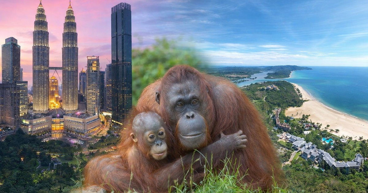 Visit Malaysia 2026 - A Cultural Mosaic Like No Other