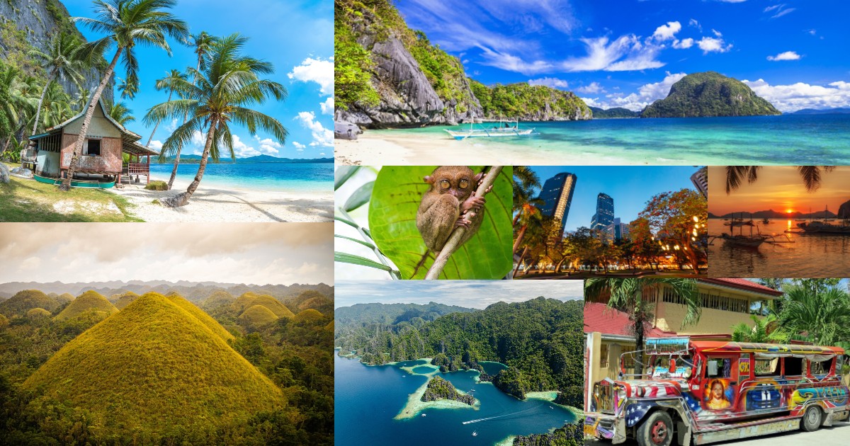 Explore the Philippines: Beaches, Culture, and Hidden Island Gems await