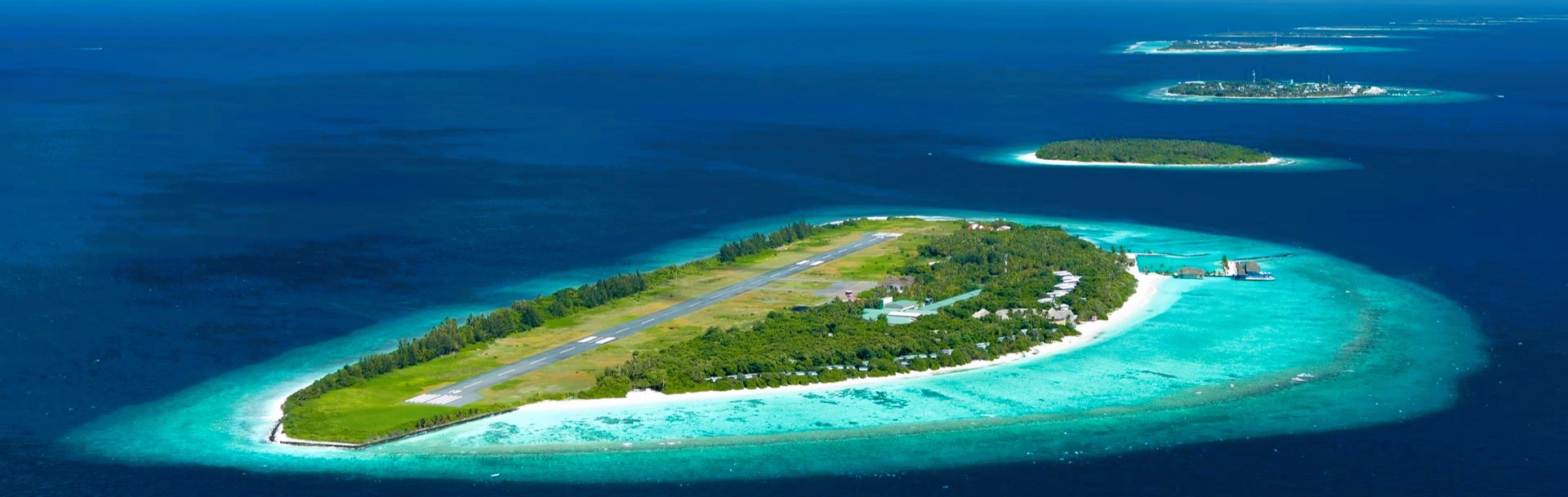 Ifuru Island Maldives