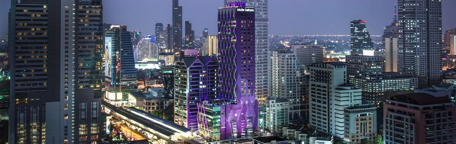 Mode Sathorn Hotel, Bangkok