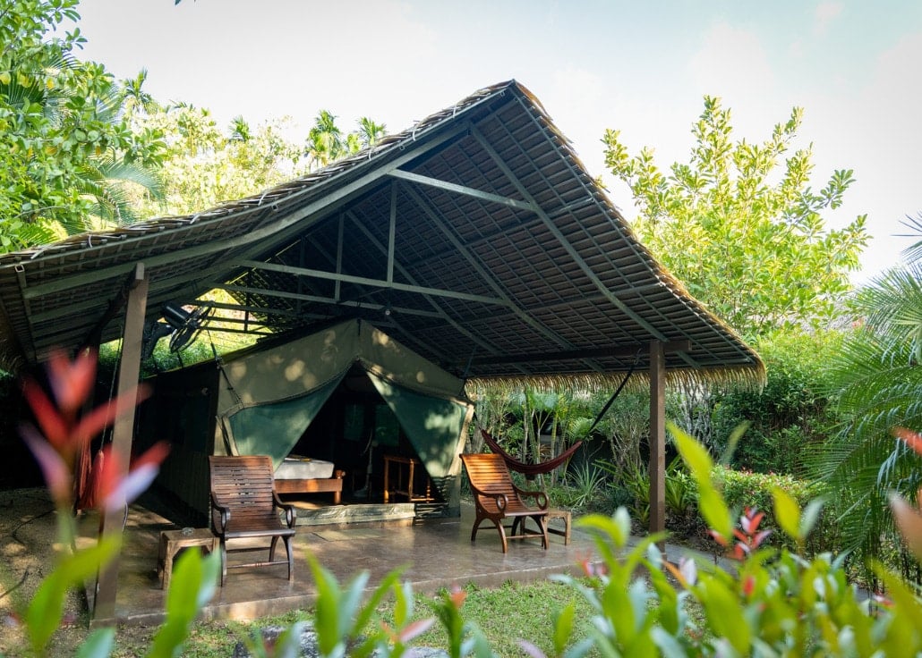 Elephant Hills Camp