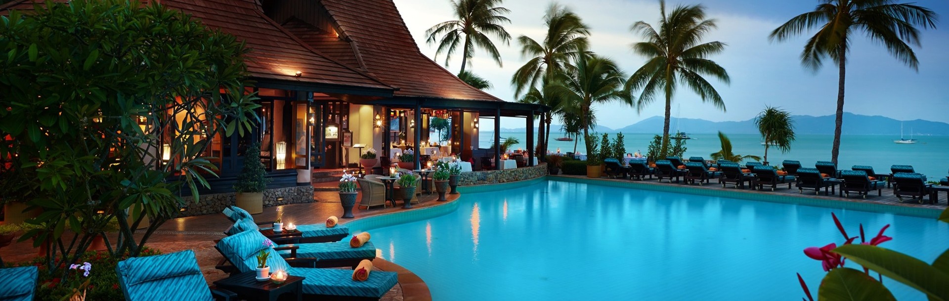 Bo Phut Resort & Spa Koh Samui