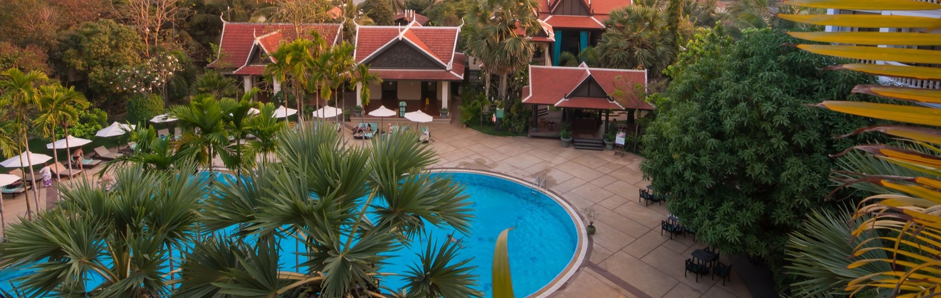 Borei Angkor Resort & Spa, Siem Reap