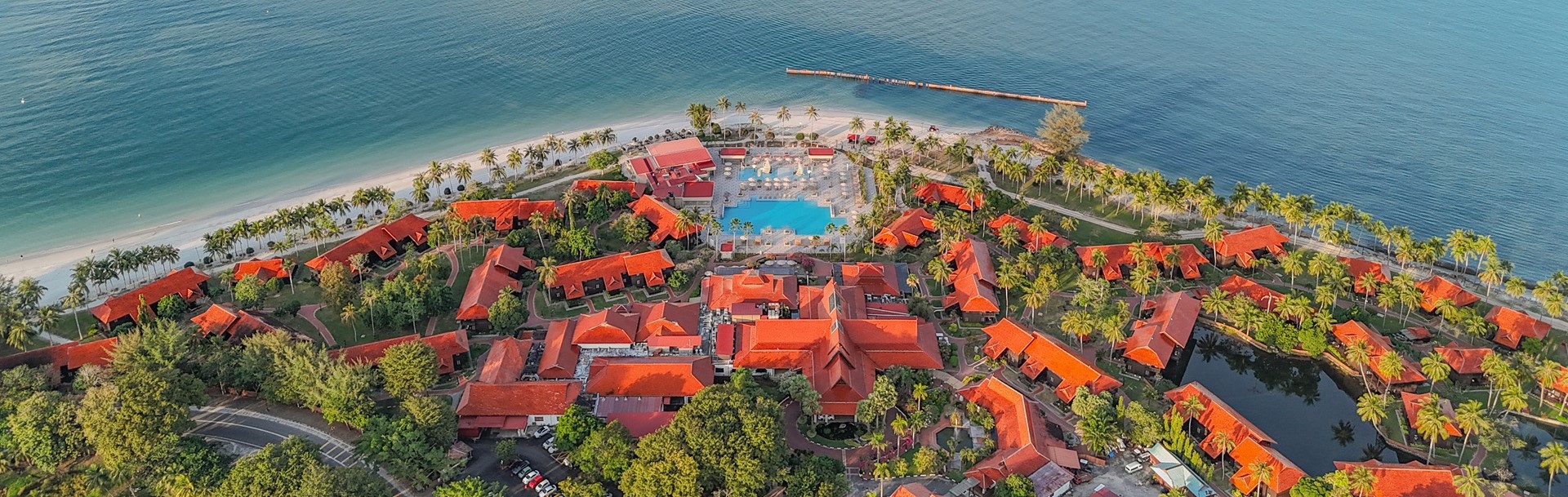 Pelangi Beach Resort & Spa