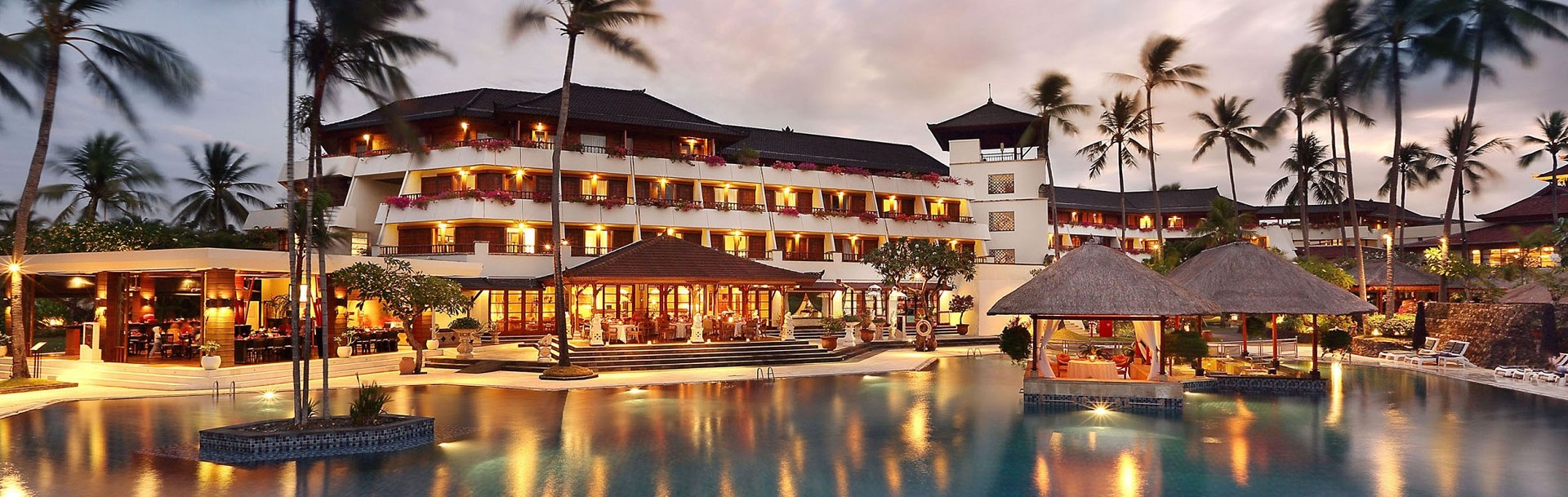 Nusa Dua Beach Hotel & Spa - Handwritten Collection