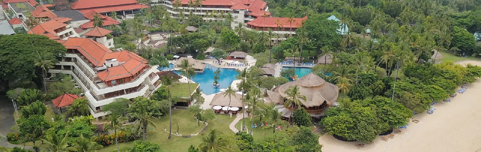 Nusa Dua Beach Hotel & Spa - Handwritten Collection