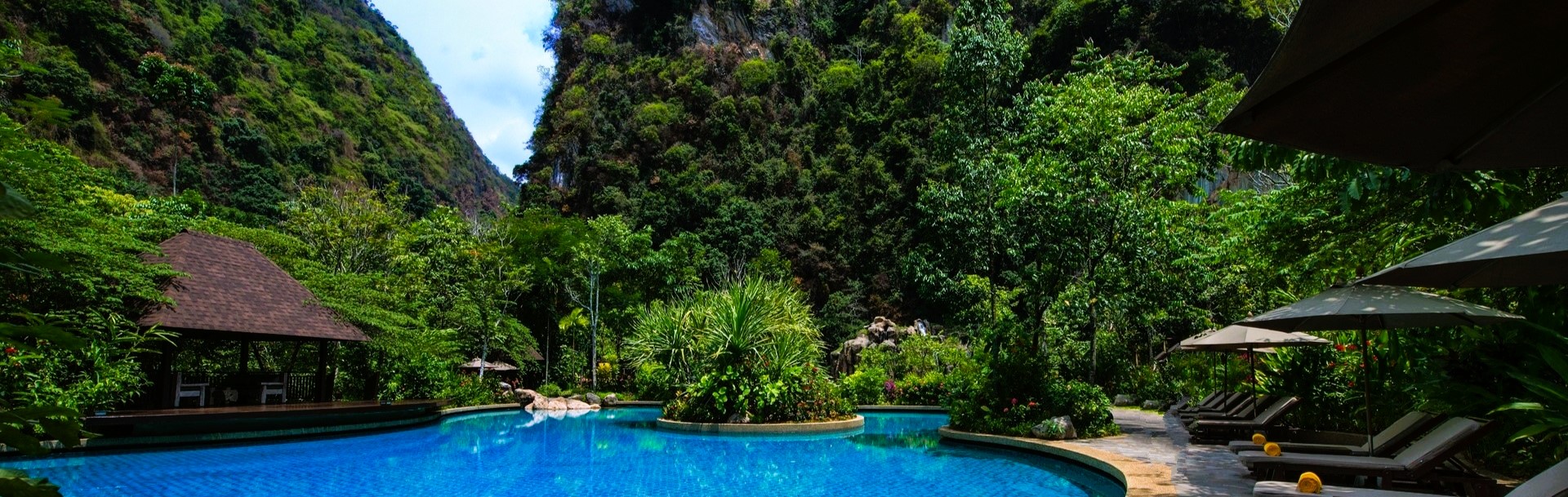 The Banjaran Hotsprings Retreat, Ipoh
