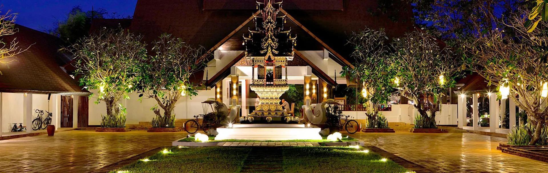 Legend Chiang Rai Resort