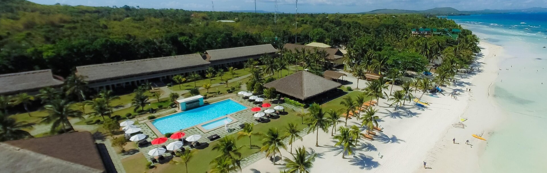 Bohol Beach Club, Bohol