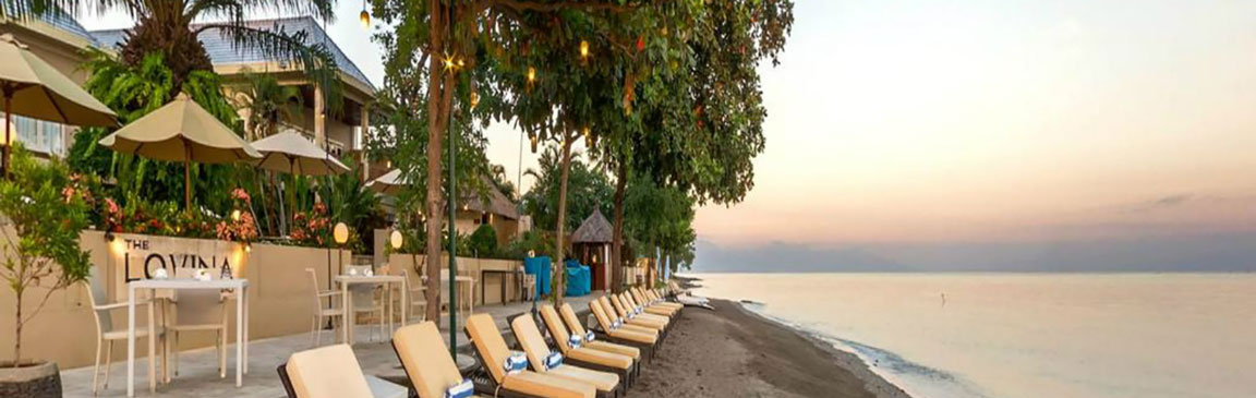 The Lovina Bali Resort