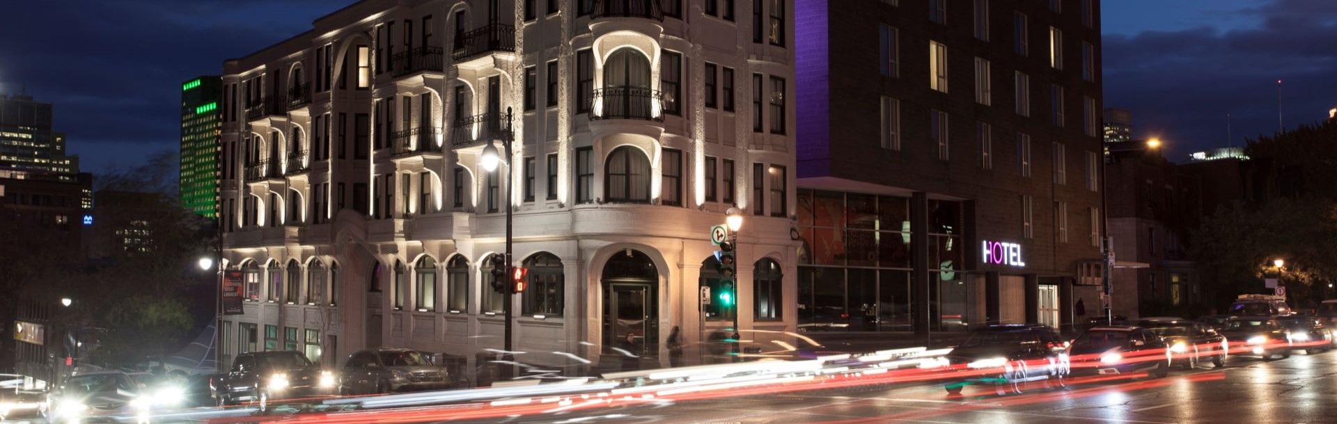 Hotel10 Montreal