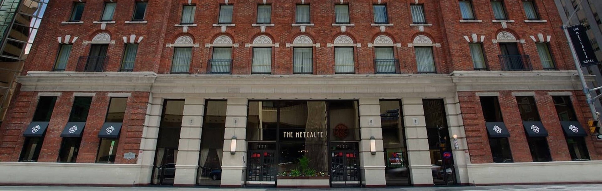 The Metcalfe Hotel, Ottawa