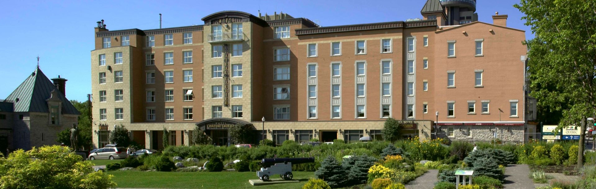 Hotel Chateau Laurier Quebec