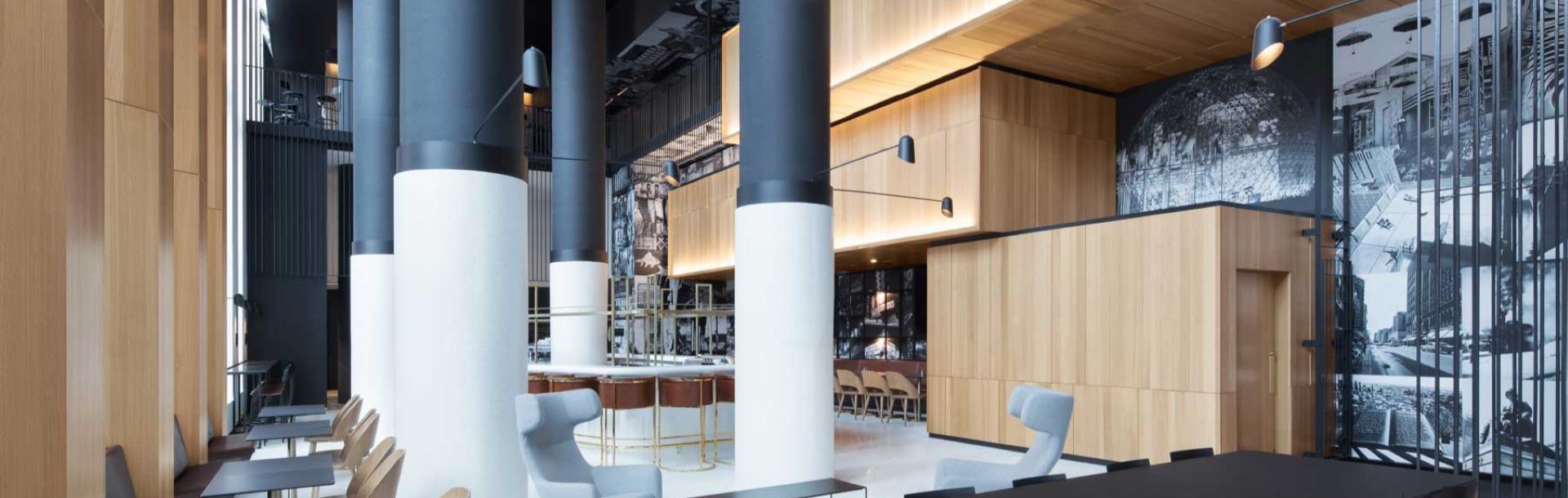 Monville Hotel, Montreal