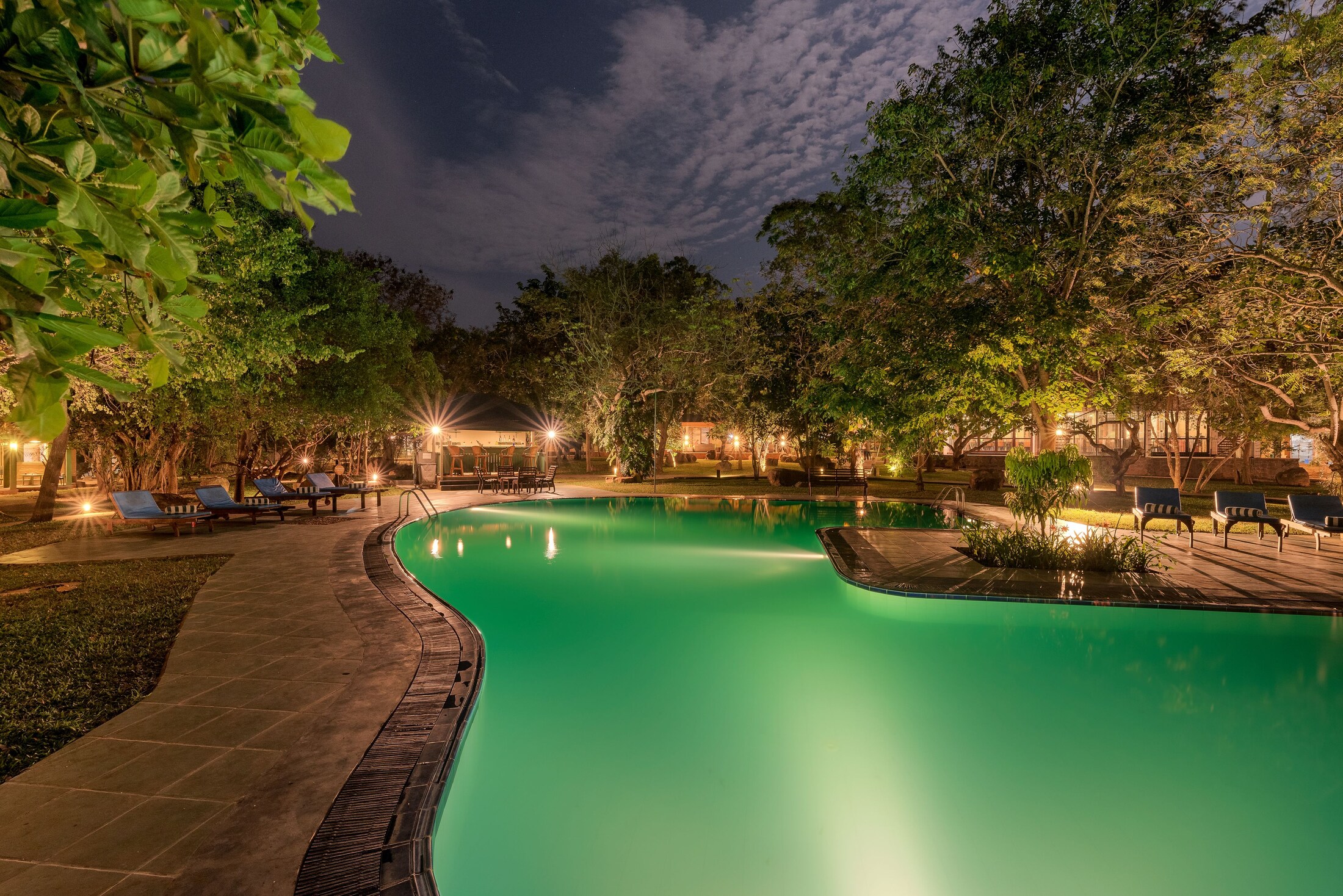 Elephant Reach Hotel, Yala