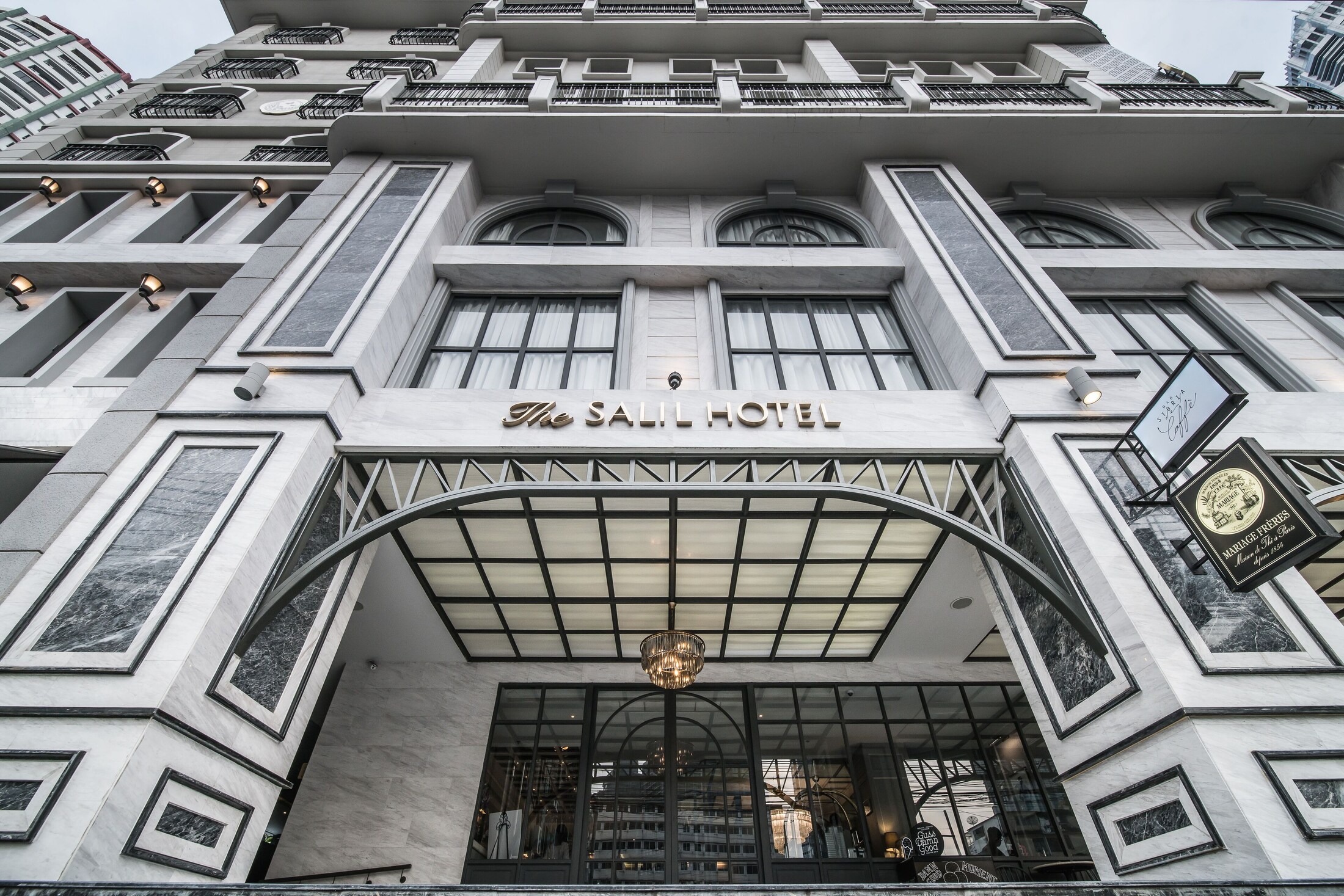 The Salil Hotel Sukhumvit 57 Thonglor, Bangkok