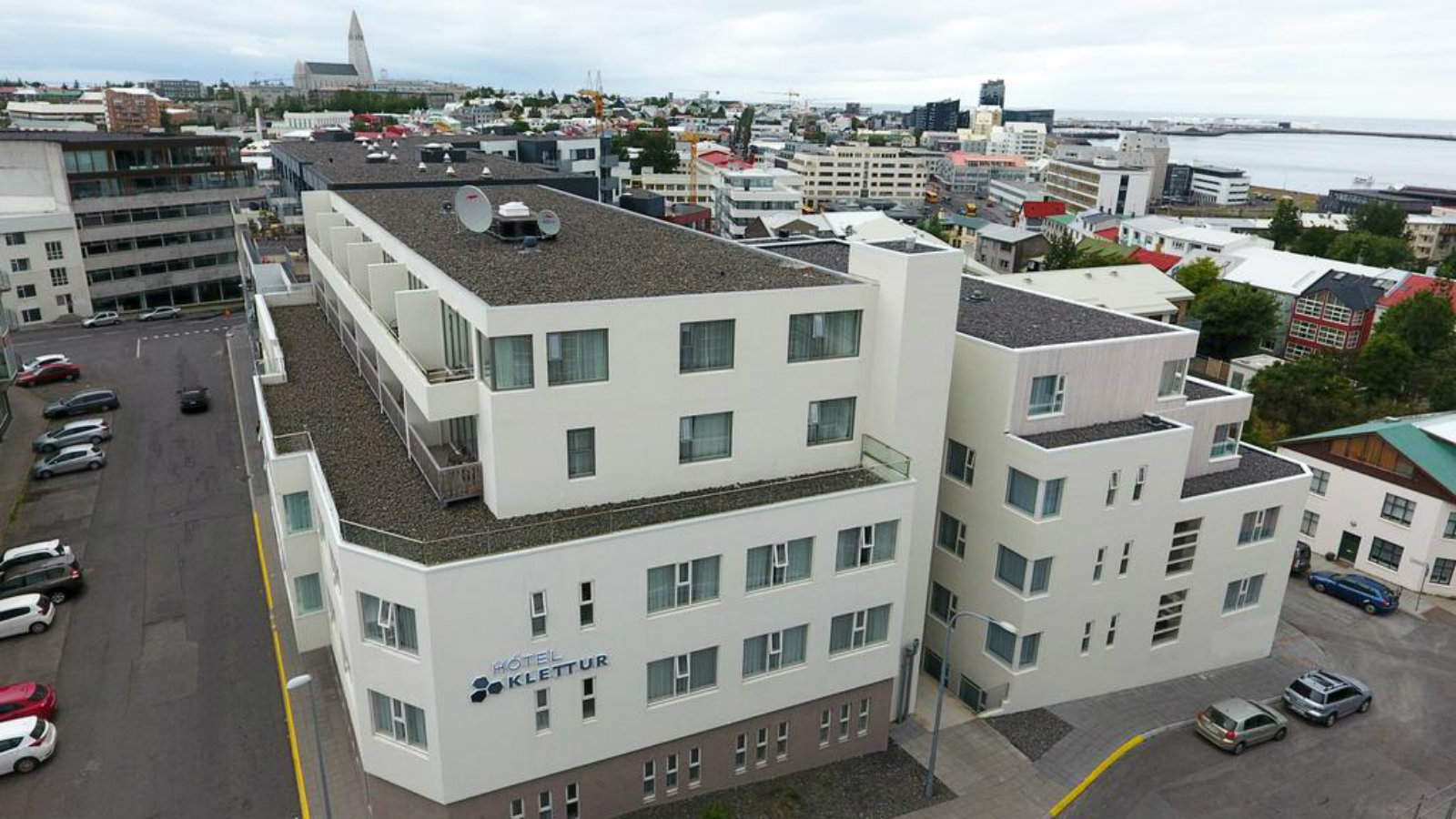 Hotel Klettur Reykjavik