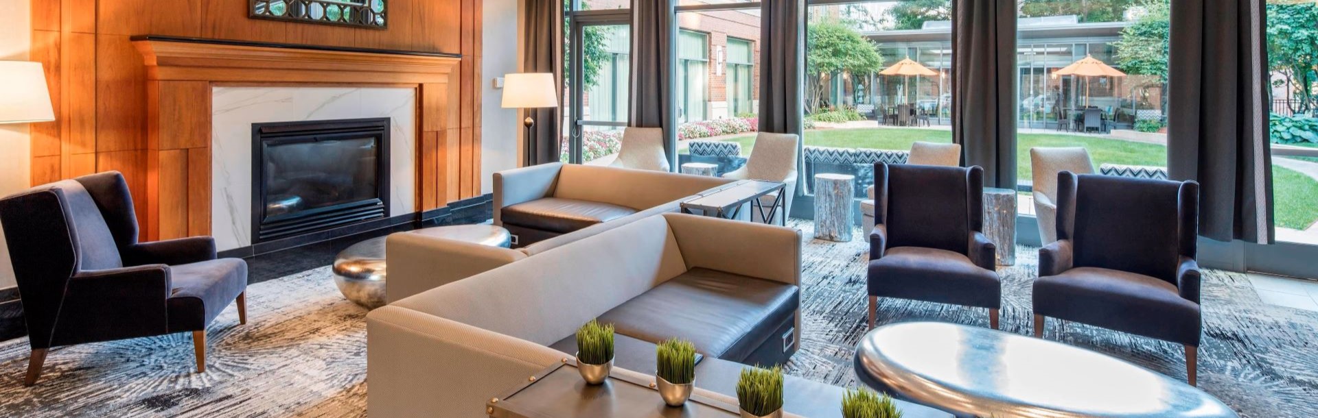 Courtyard by Marriott Boston Brookline, Boston