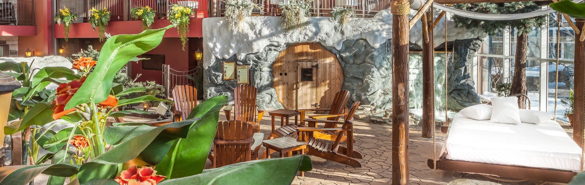 Hotel Universel, Quebec City