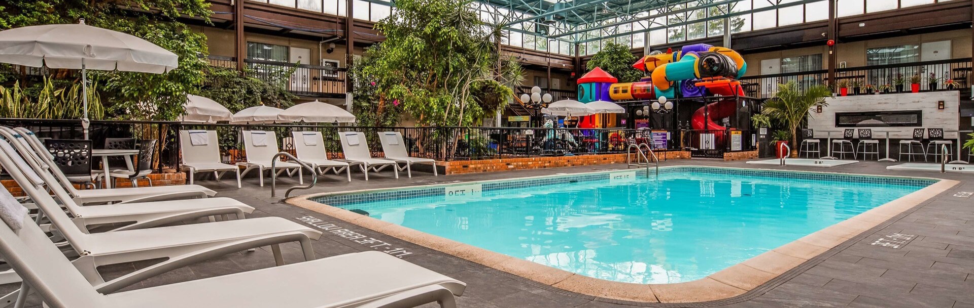 Best Western Plus Cairn Croft Hotel, Niagara Falls