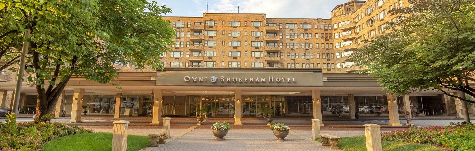 Omni Shoreham Hotel, Washington DC