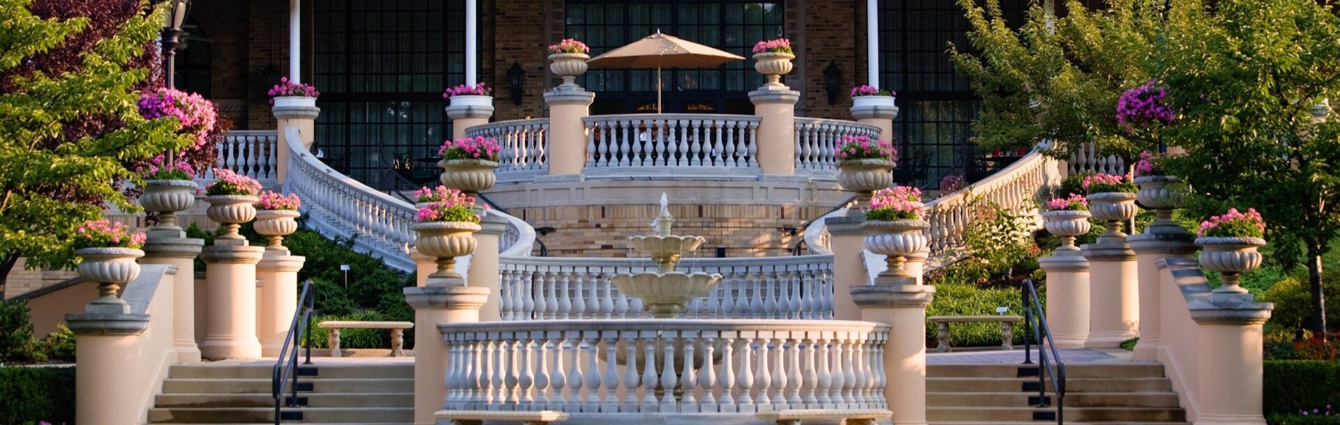 Omni Shoreham Hotel, Washington DC