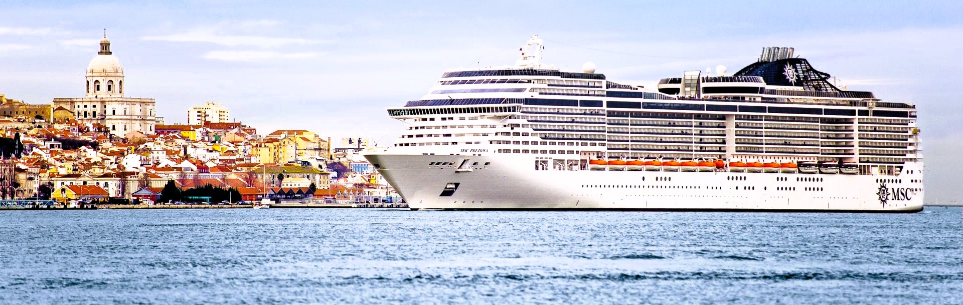 Northern European Cities No-Fly Cruise - Winter 2026/27