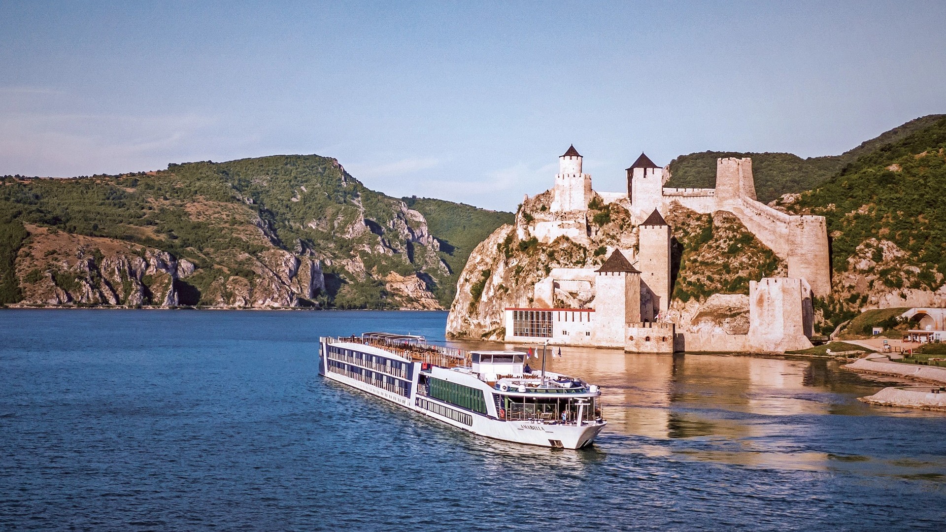 5* Deluxe River Cruises
