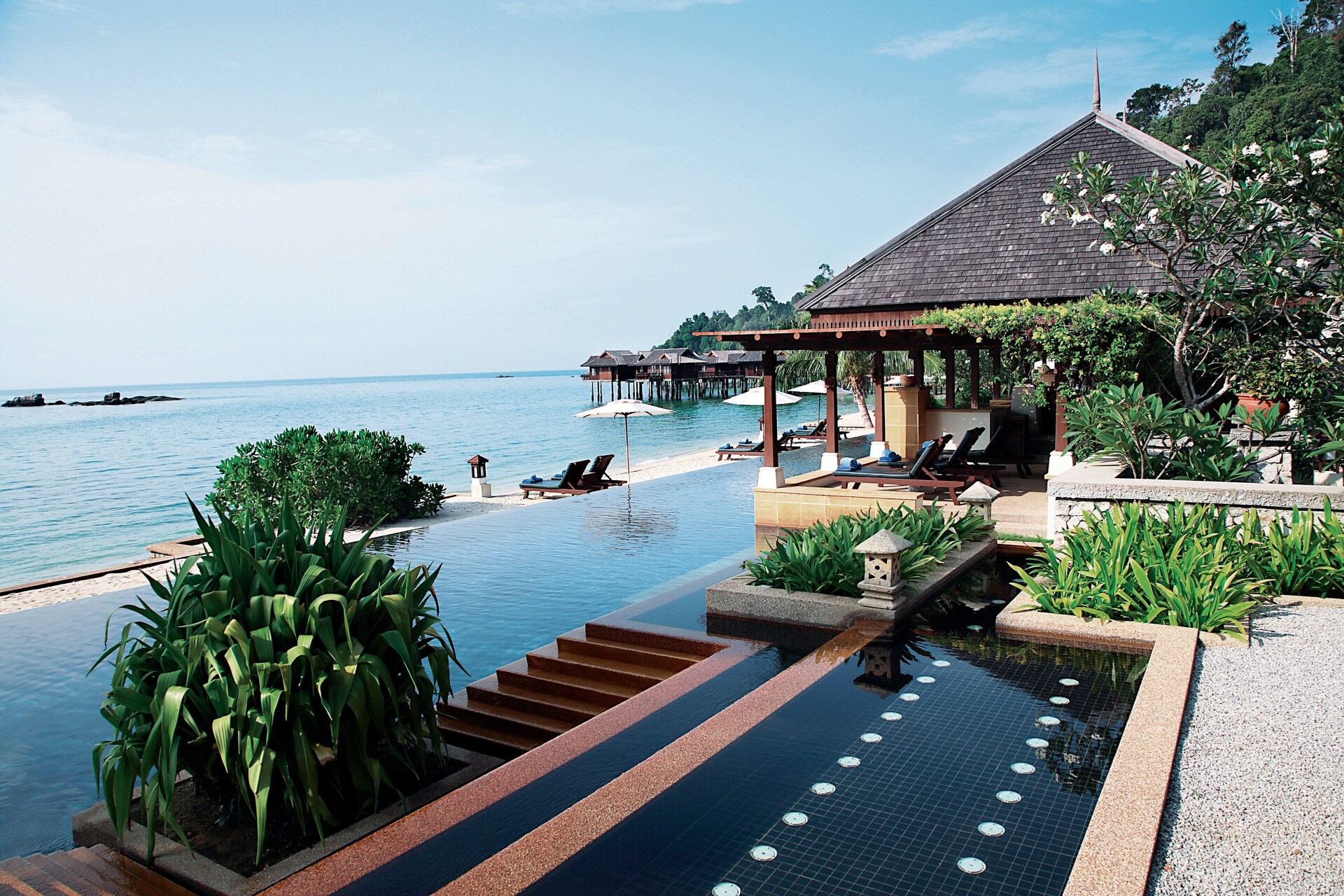 Kuala Lumpur, Ipoh & Pangkor Laut 