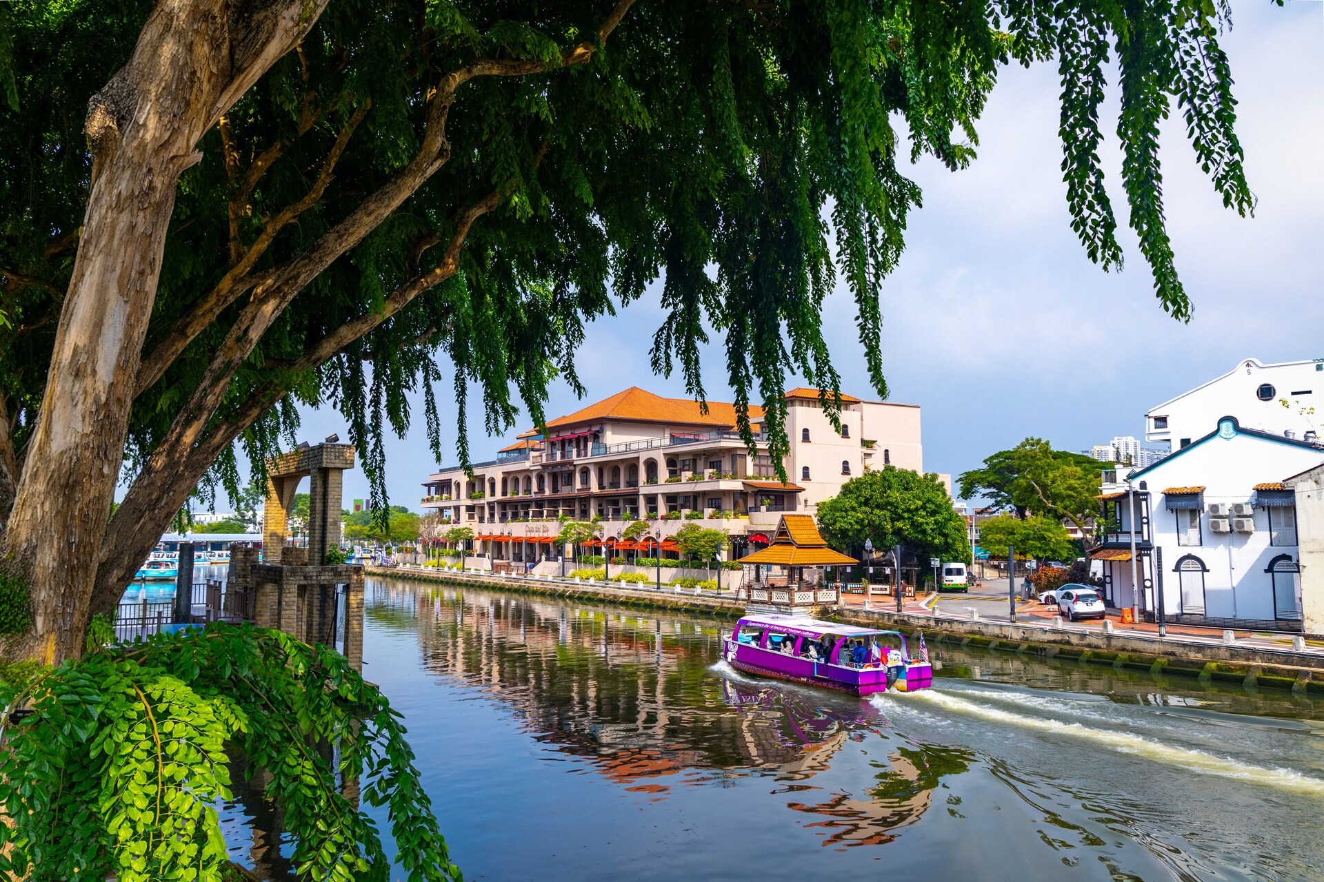 Malacca & Kuala Lumpur