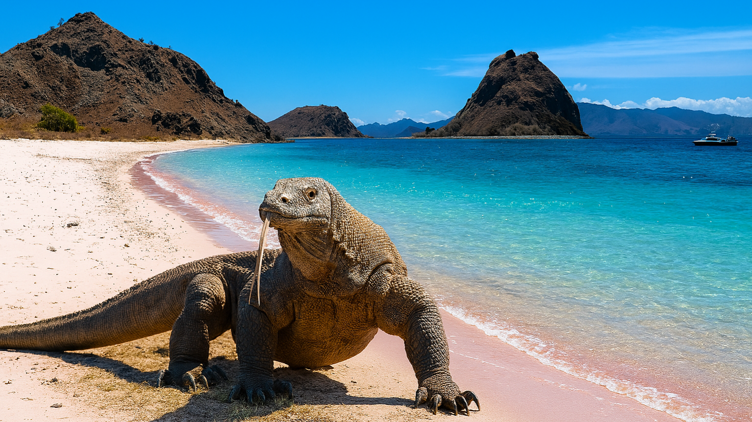 Bali & Flores Island (Komodo)