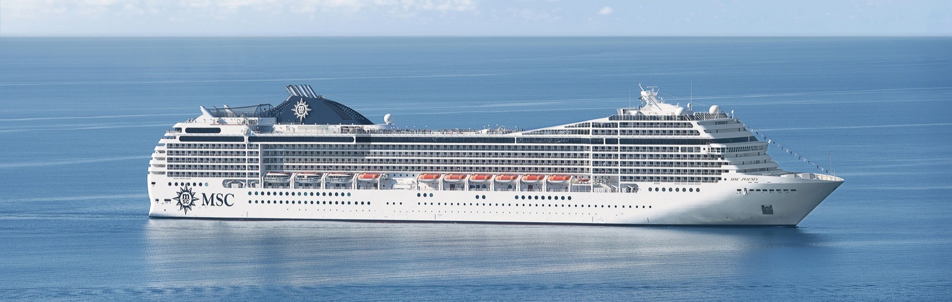 MSC Poesia Seattle Stay & Alaska Cruise