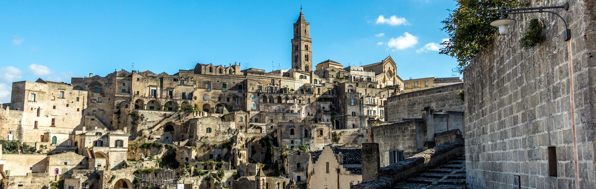  Puglia & Matera